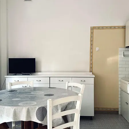 Rm08 - Senigallia, Bilocale Fronte Mare Apartment